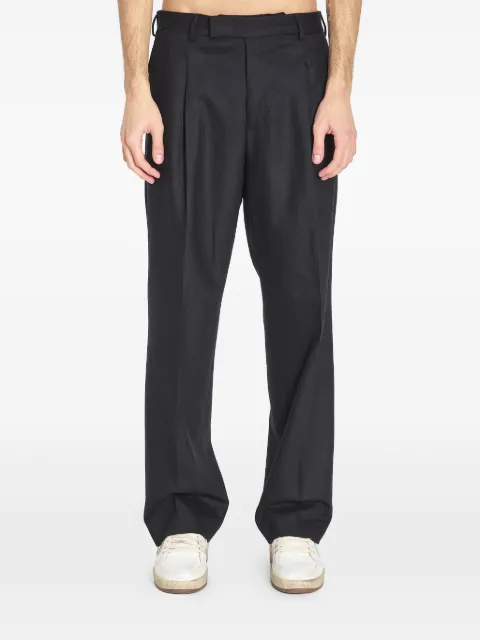 PT Torino belt loops welt trousers