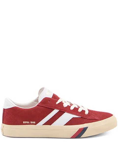 Pro-Keds suede leather racer 77 sneakers