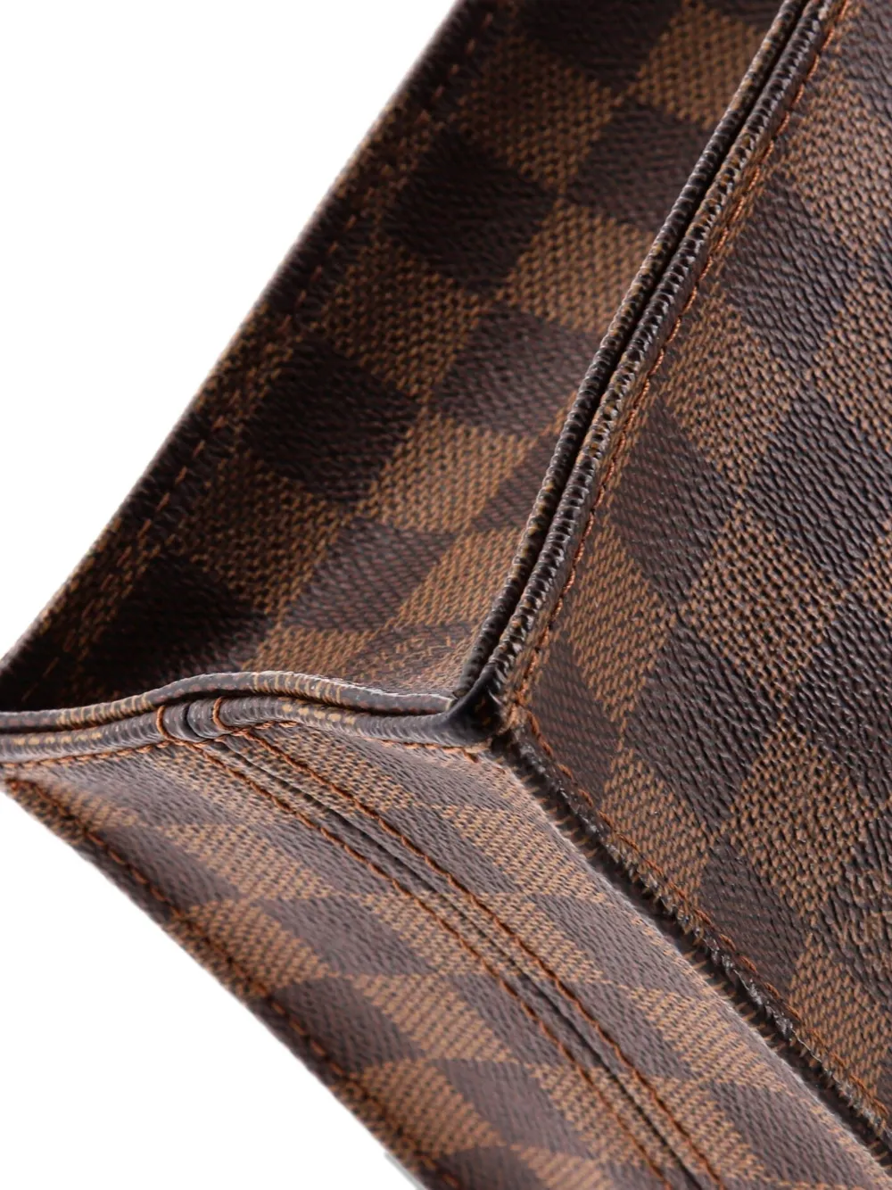 Sac Plat Bag Damier Pm Tote Bag