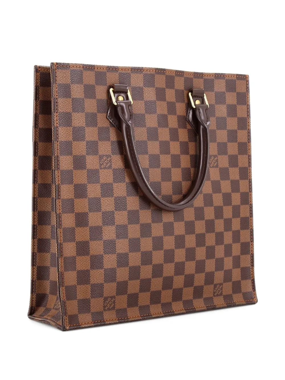 Sac Plat Bag Damier Pm Tote Bag