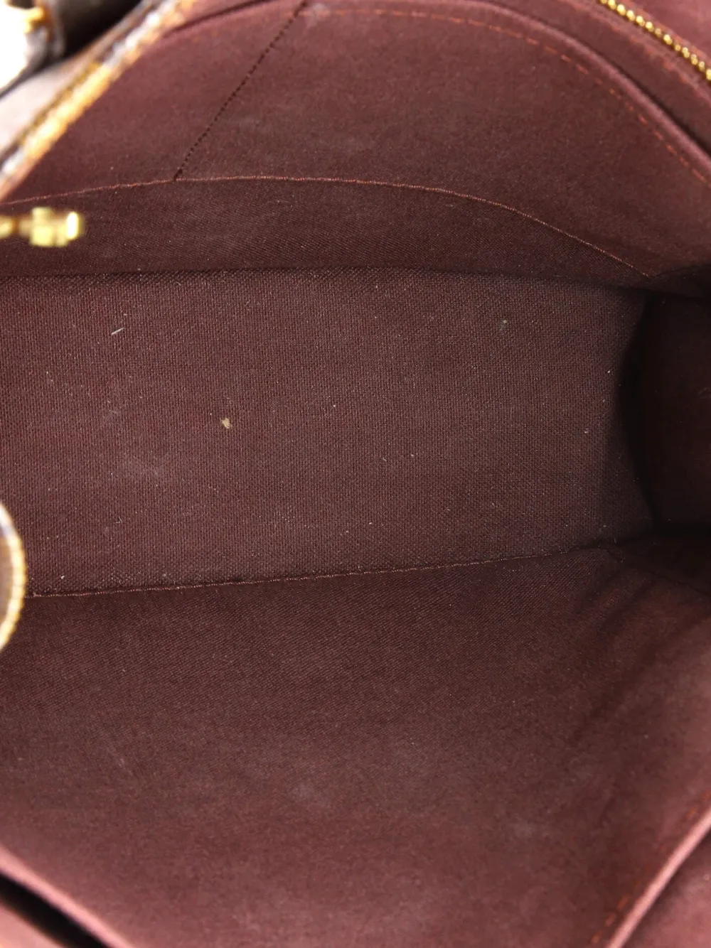 Sac Plat Bag Damier Pm Tote Bag