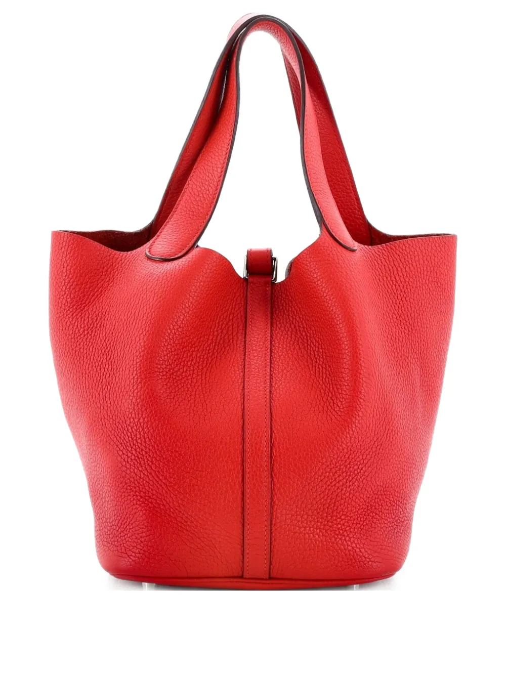 Hermès Pre-Owned bolso bombonera Picotin Lock Bag Clemence MM | Estilos de archivo | Image 2