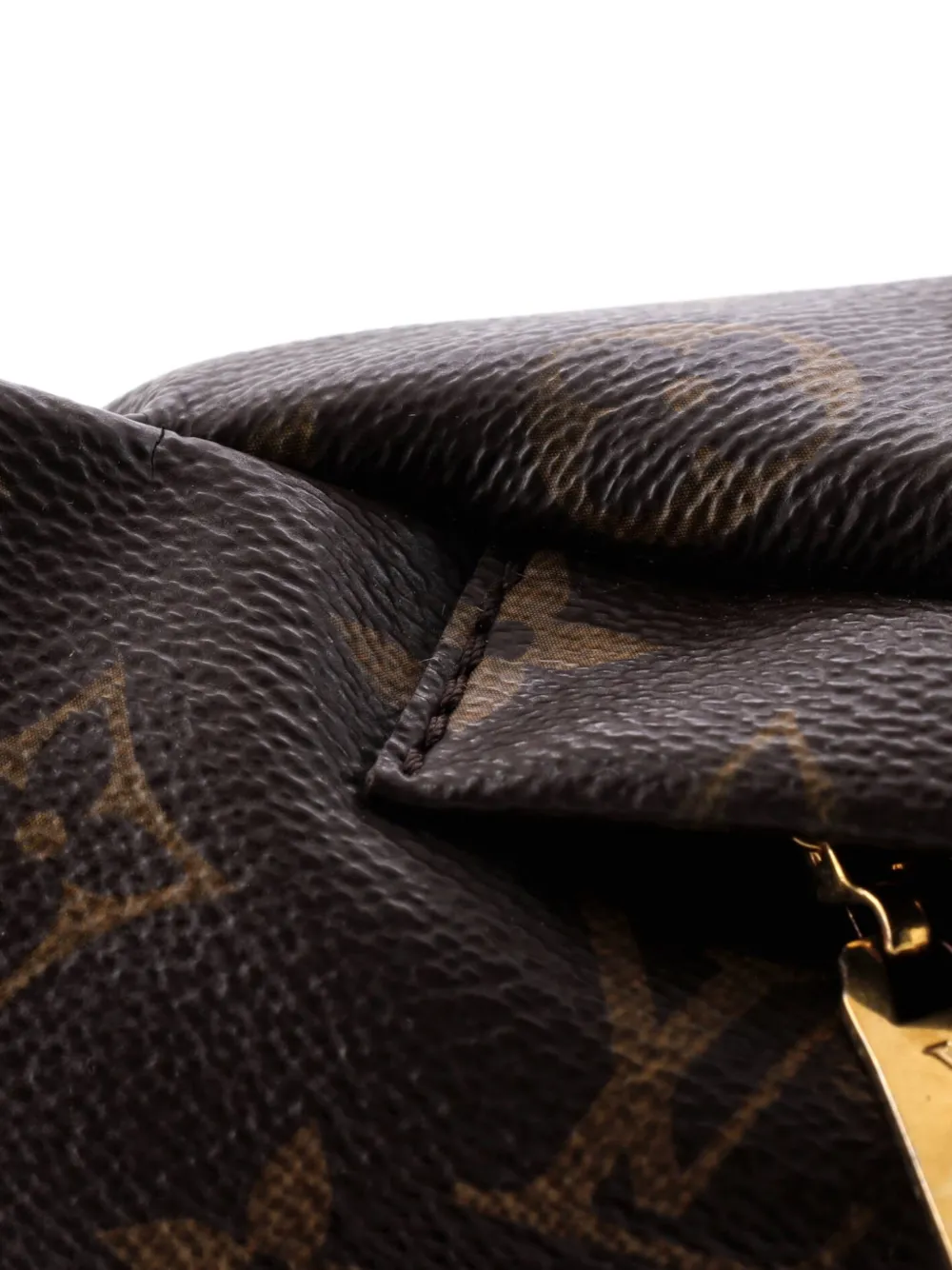 Bum Bag Monogram Canvas Belt Bag