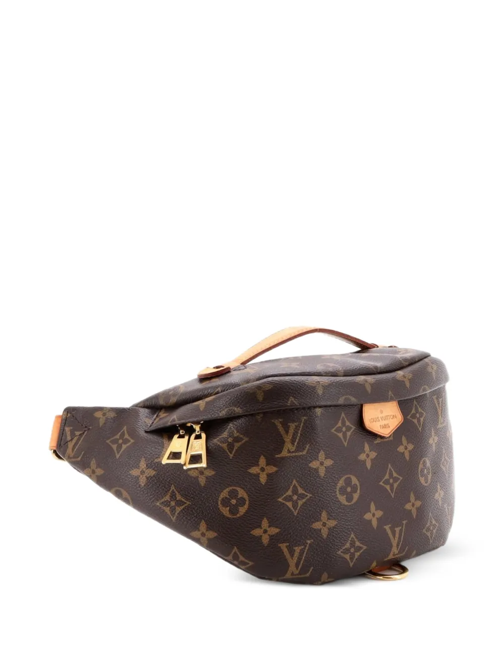 Bum Bag Monogram Canvas Belt Bag