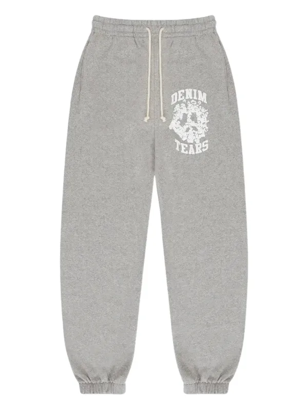 Denim Tears University Track Pants | Grey | FARFETCH