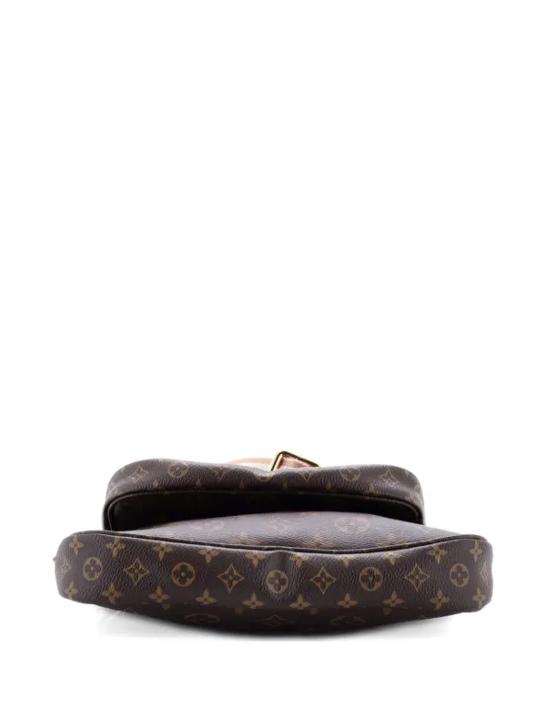 Louis Vuitton Pre-Owned Multi Pochette Accessoires Monogram Canvas