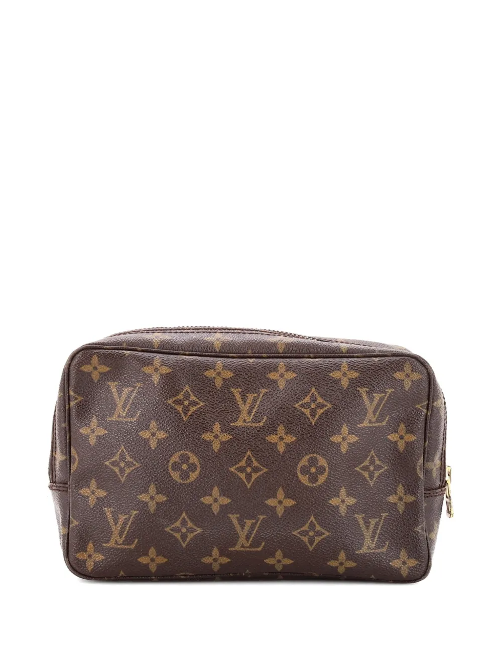 Louis Vuitton Pre-Owned Trousse Toiletry Monogram Canvas 23 pouch | Image 2