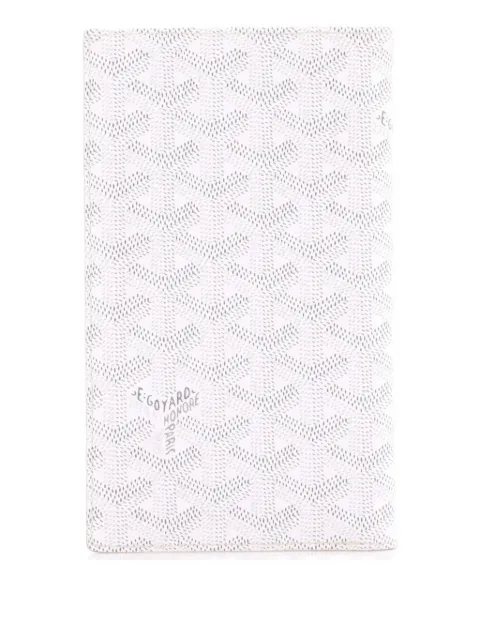 Goyard Pre-Owned Saint Roch Wallet Coated Canvas small wallets