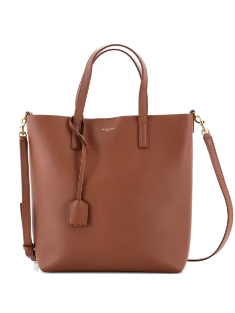 Saint Laurent Pre-Owned Shopper Leather Toy tote bag