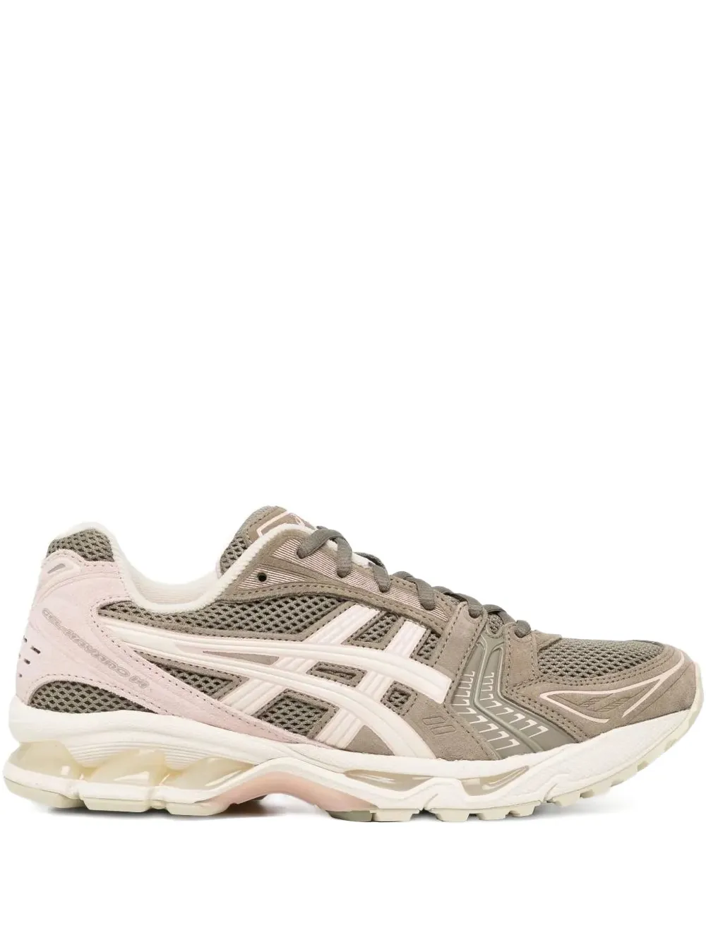 ASICS Gel-Kayano 14 sneakers Groen