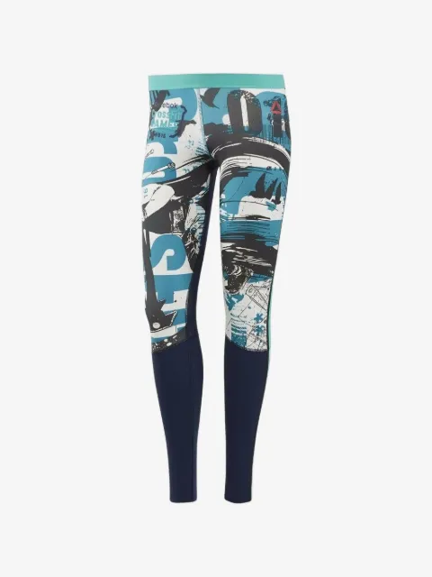 Reebok leggins RCF Crossfit Games Tight WMNS