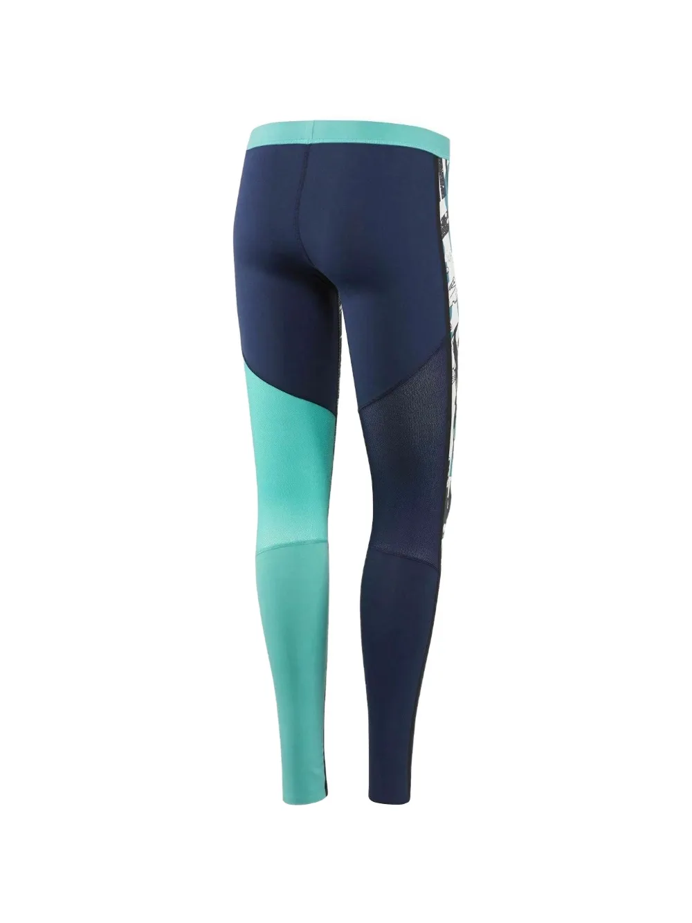 Reebok RCF Crossfit Games Tight WMNS legging Blauw