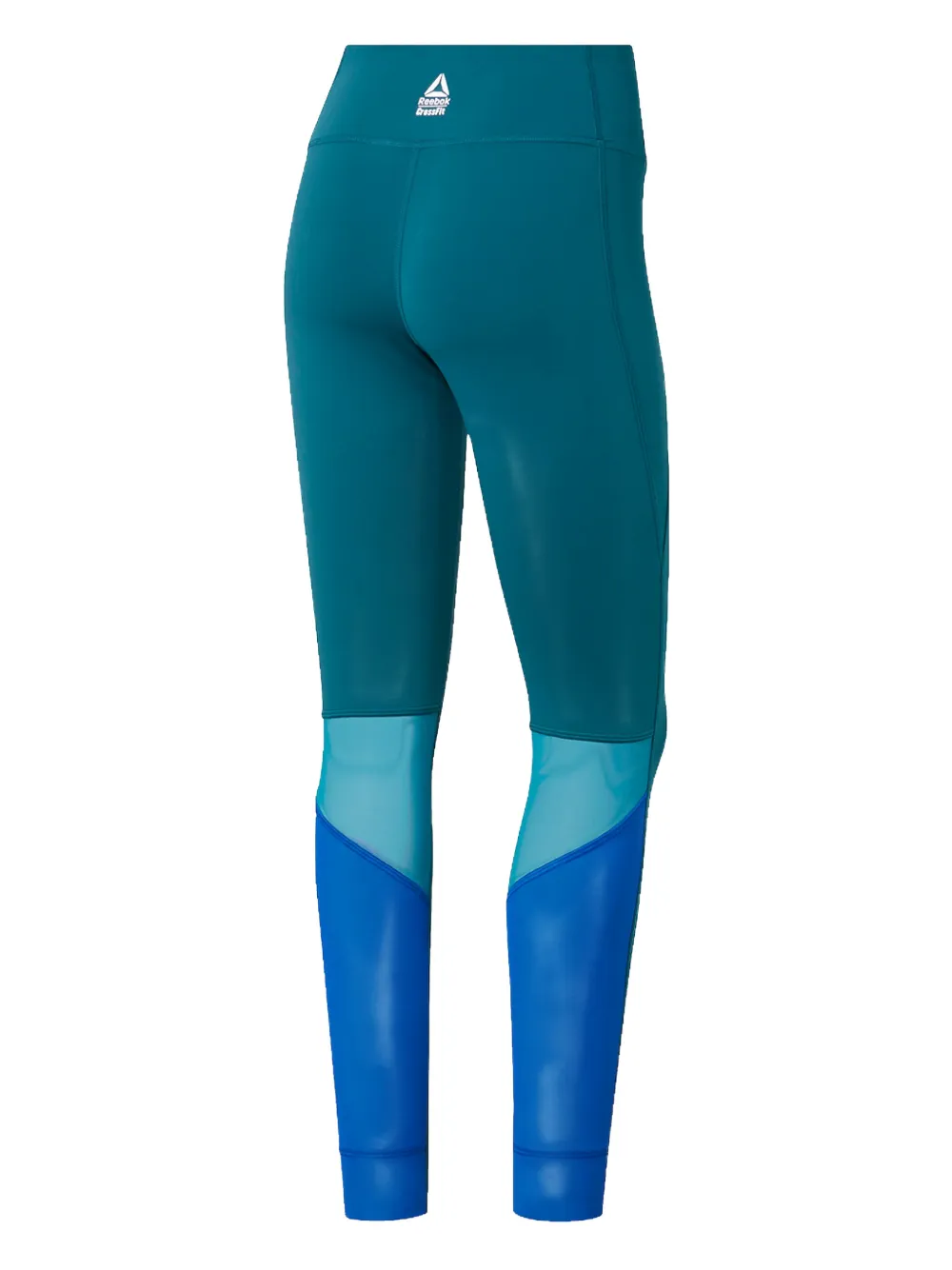  Reebok Two-toned Leggings - Blue 