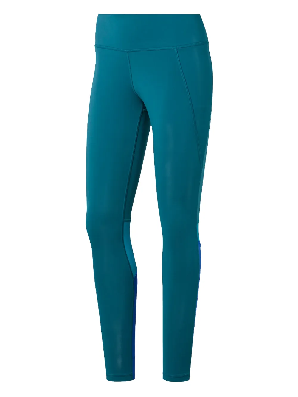 Reebok Zweifarbige Leggings - Blau
