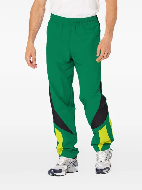Reebok Twin vector track pants