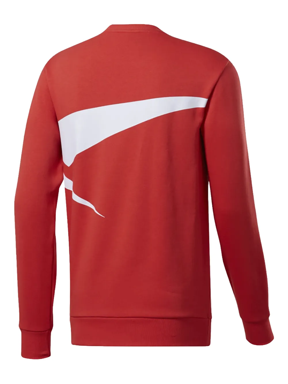  Reebok International Crew Sweatshirt - Red 