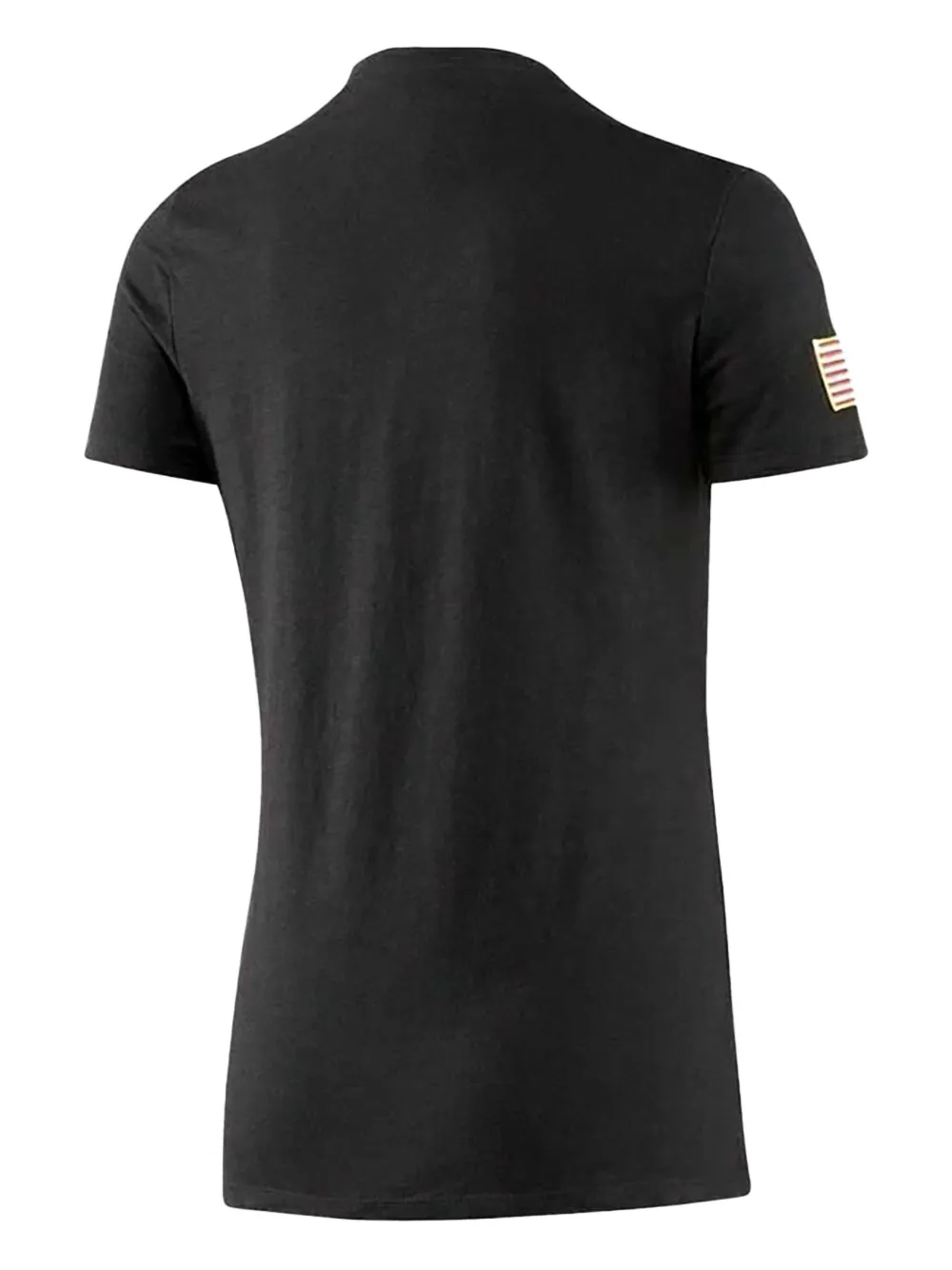 Reebok Rhonda Rousey grafische prints T-shirt Zwart