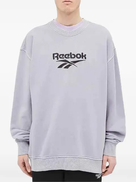 Reebok Vector crew neck sweatshirt