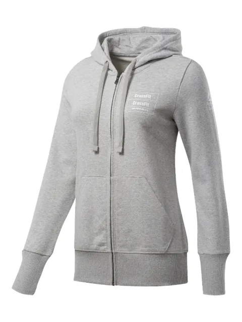 Reebok CrossFit full-zip hoodie