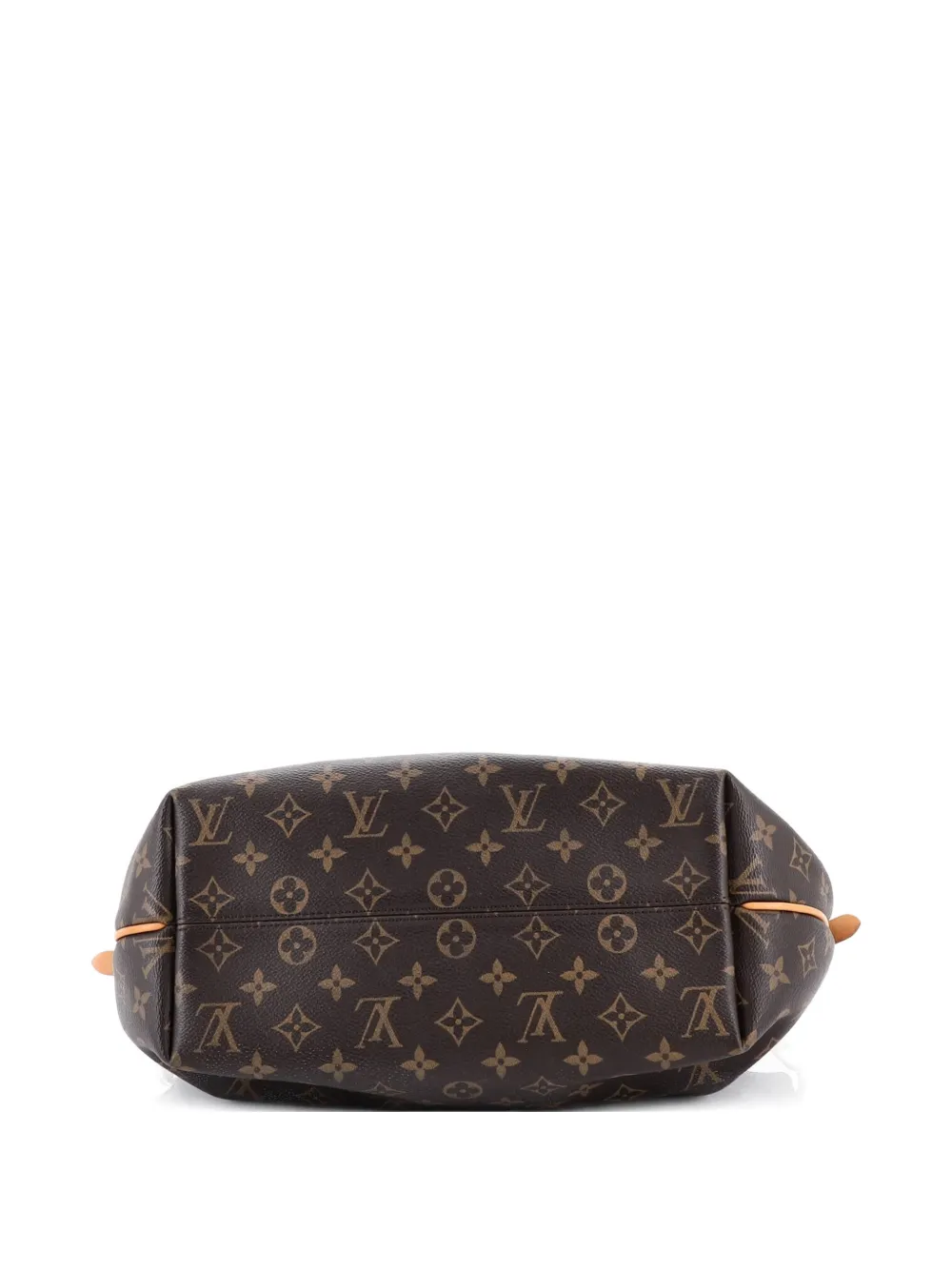 Turenne Handbag Monogram Canvas MM satchel