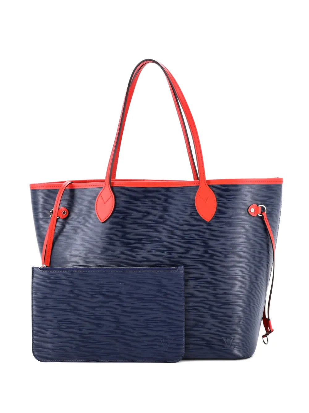 Louis Vuitton Pre-Owned Neverfull Epi Leather MM tote bag - Blu