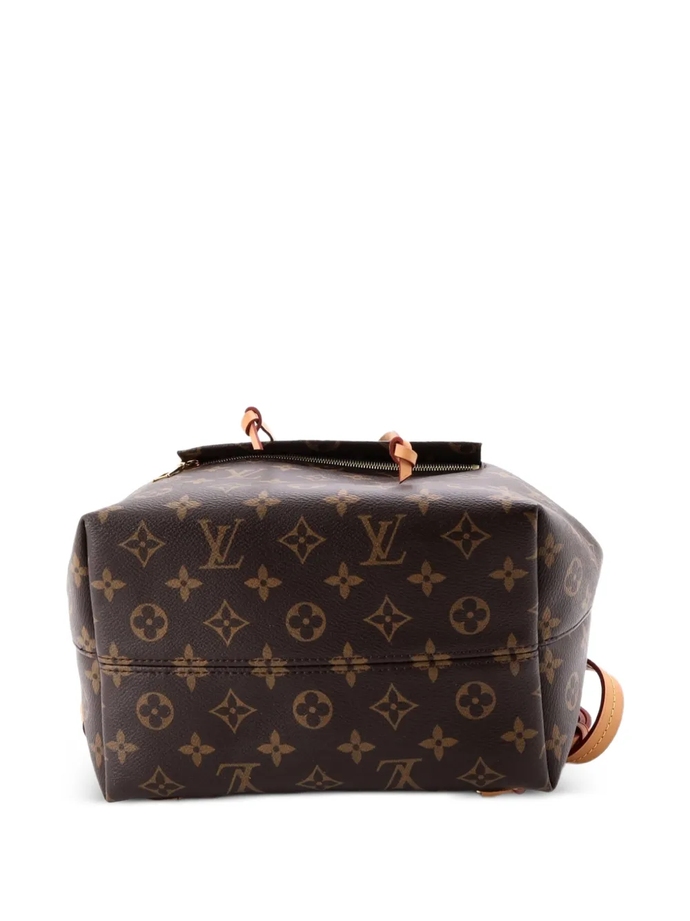 Louis Vuitton Pre-Owned sac à dos Montsouris GM à motif monogrammé | Pre-owned | Image 2