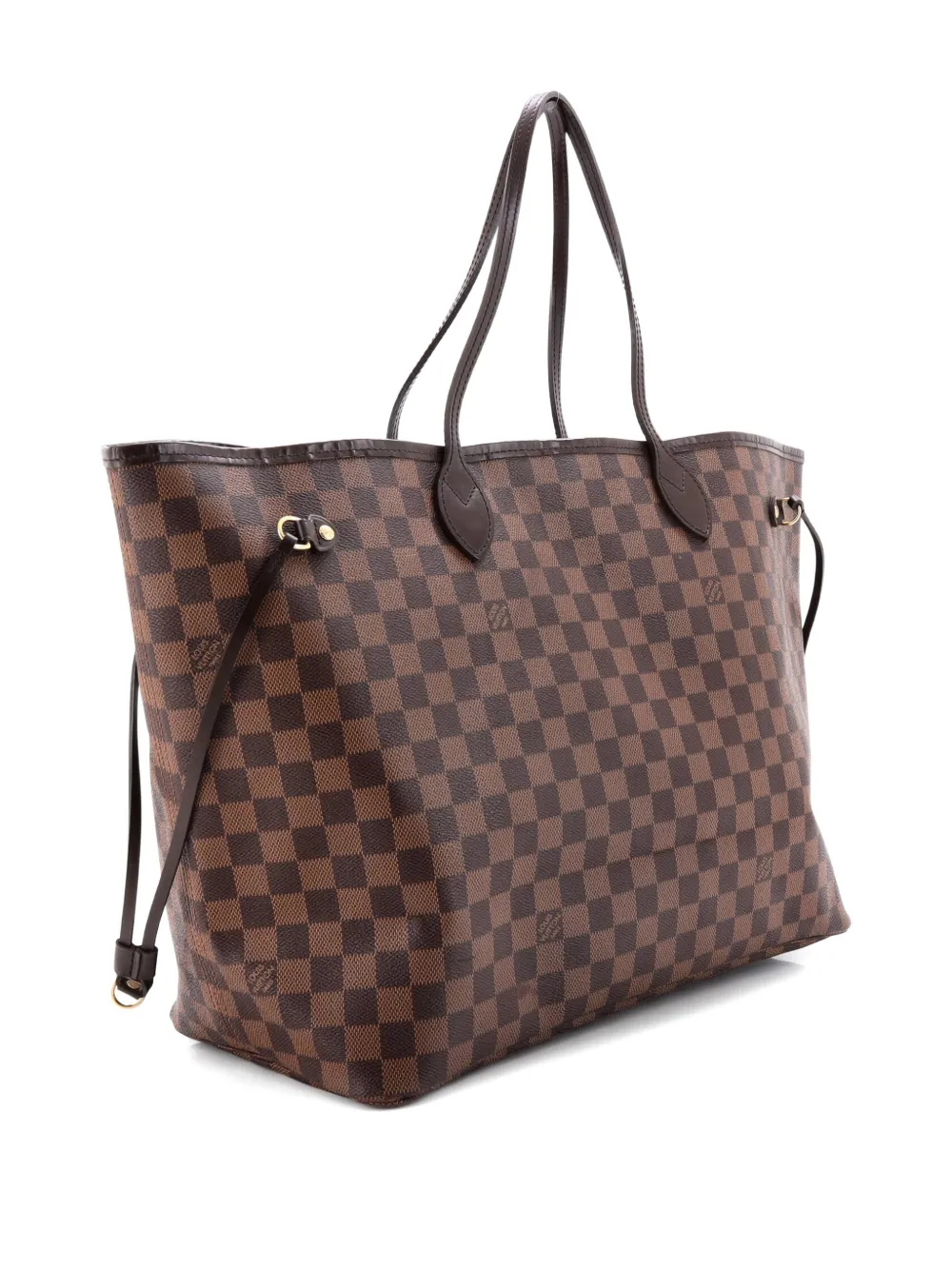 Neverfull Damier Gm Tote Bag