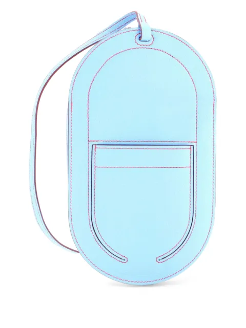 Hermès Pre-Owned cartera In-The-Loop Phone To Go Case GM de piel