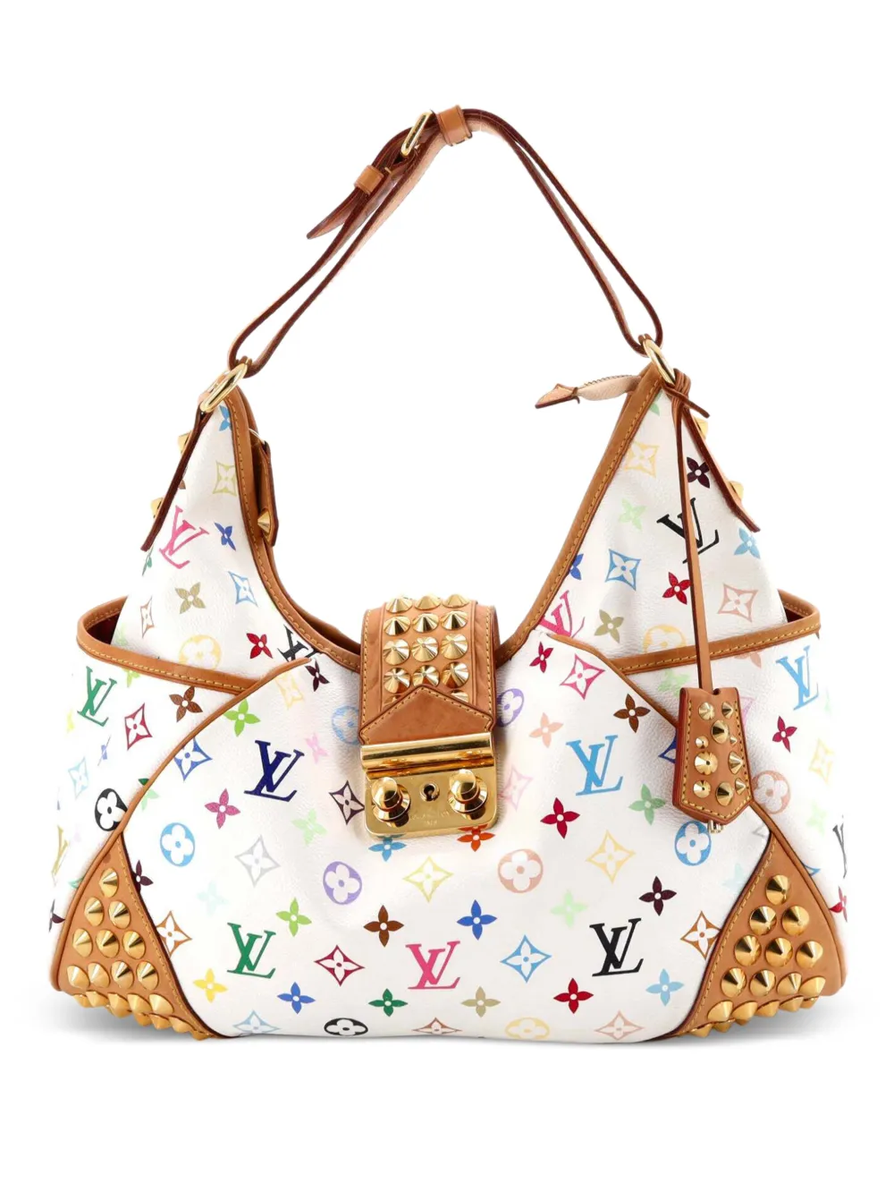 Louis Vuitton Pre-Owned Chrissie Handbag Monogram Multicolor hobo bag - Multicolore