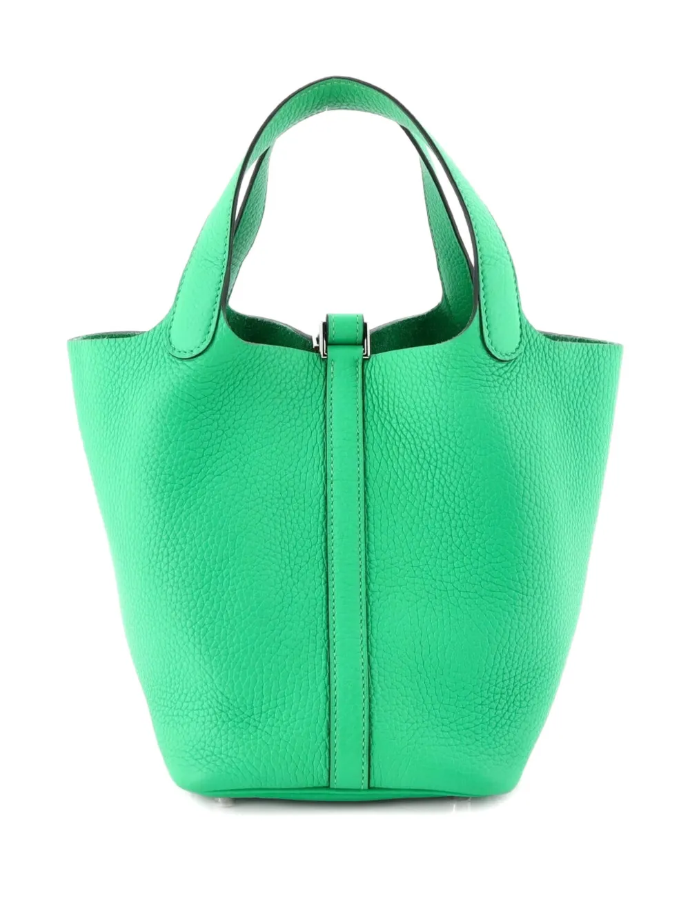 Hermès Pre-Owned Picotin Lock Bag Clemence PM bucket bag | Pre-Owned | Image 2