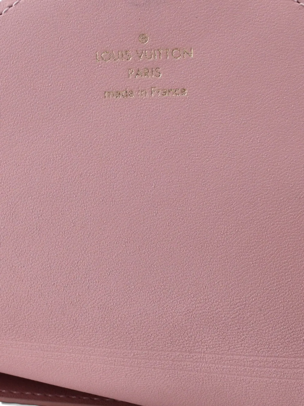 Pre-owned Louis Vuitton Kirigami Pochette Set Monogram Canvas Clutch Bag In Brown