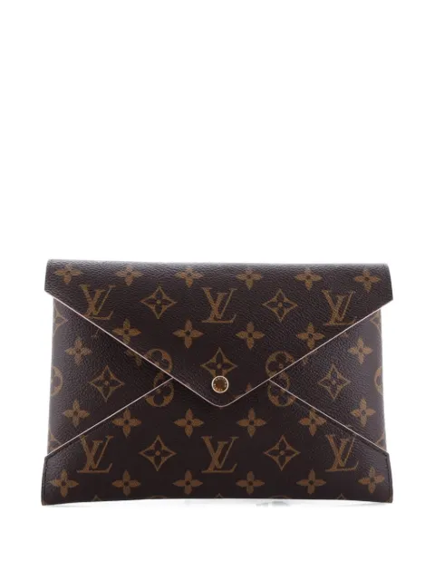 Louis Vuitton Pre-Owned Kirigami Pochette Set Monogram Canvas clutch bag