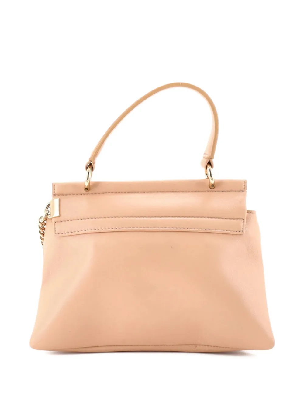 Chloé Pre-Owned Faye Top Handle Bag Leather Small satchel | Pre-Owned | Image 2