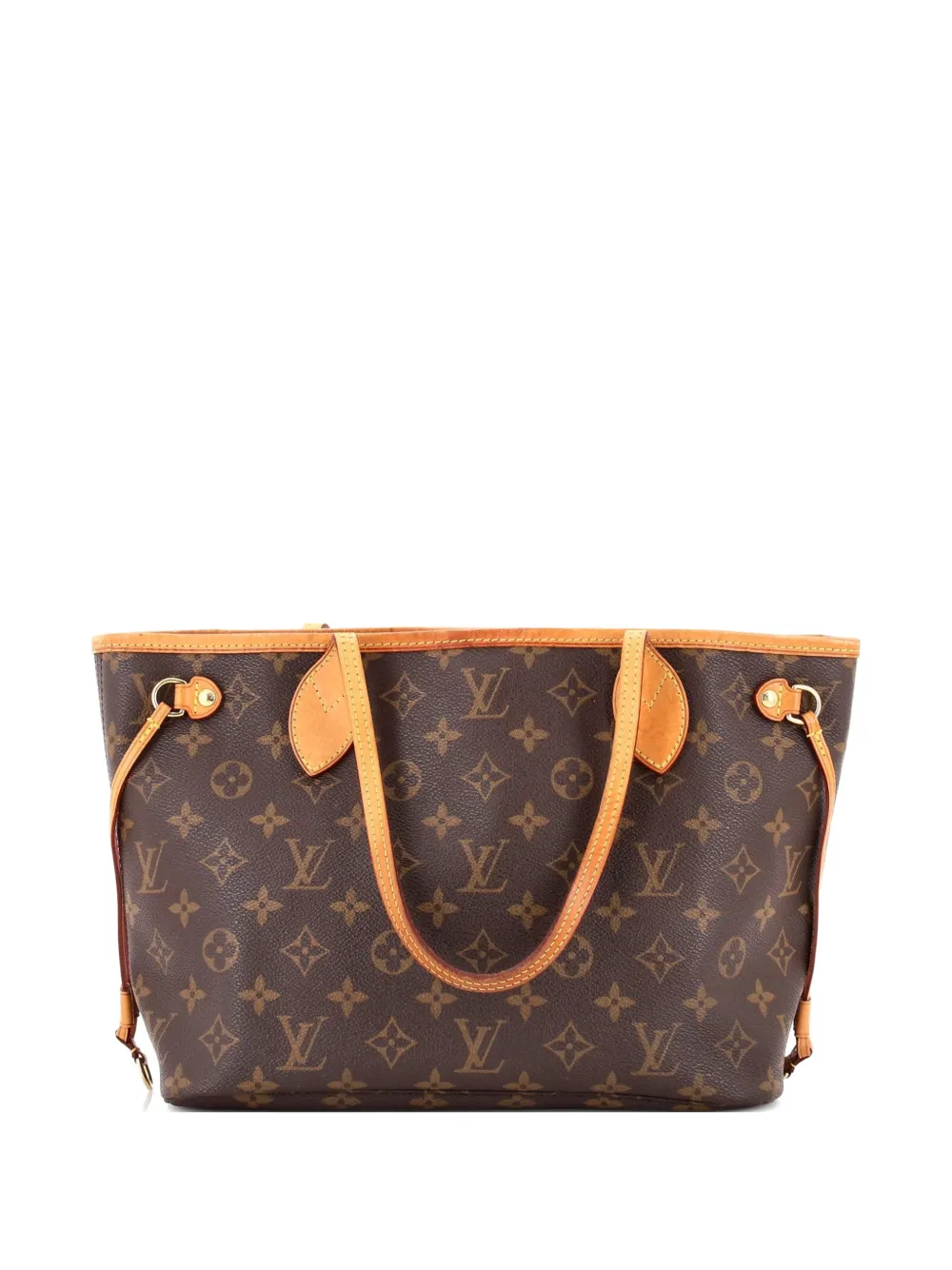Louis Vuitton Pre-Owned Neverfull Monogram Canvas PM tote bag - Marrone