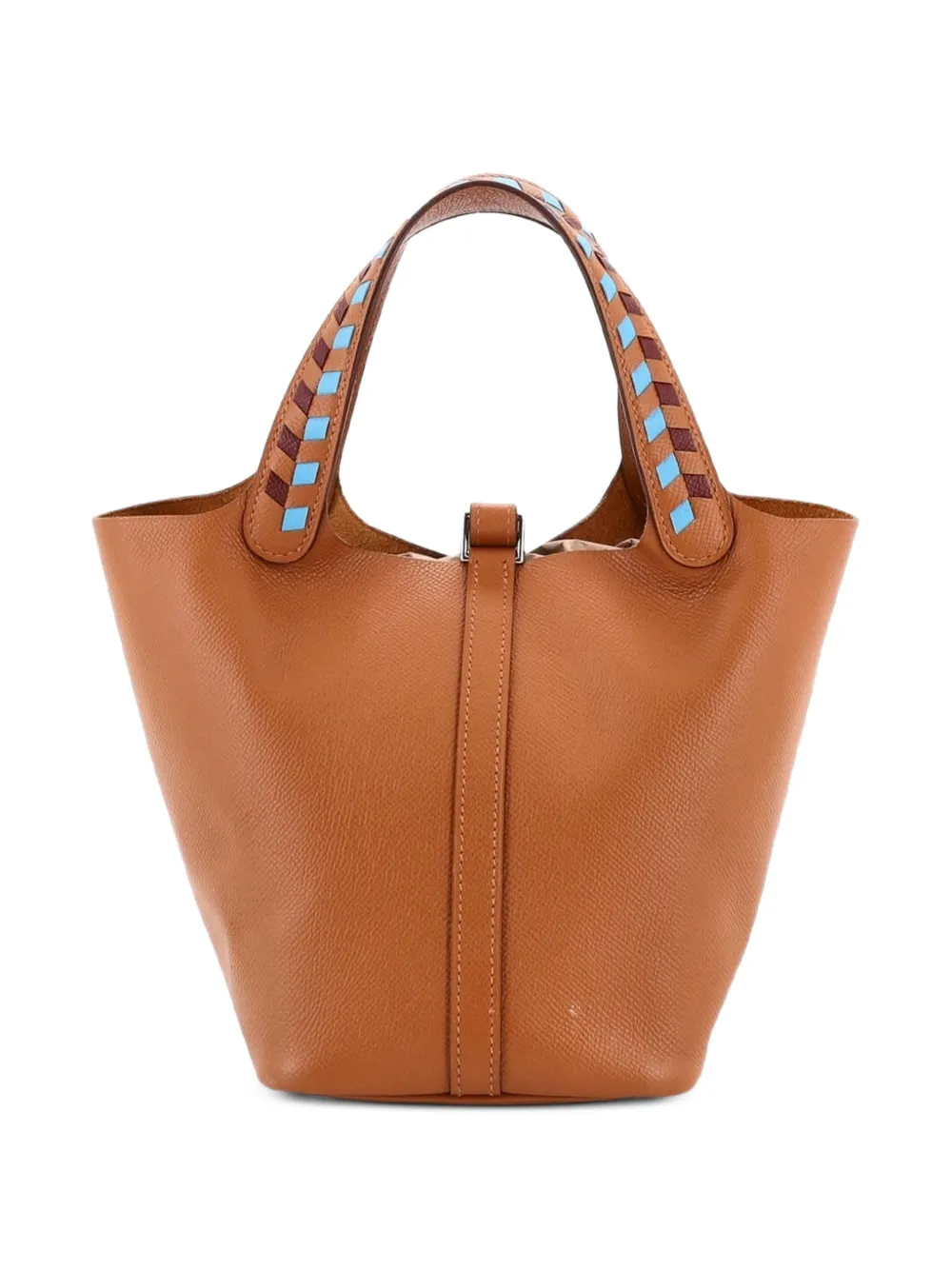 Hermès Pre-Owned bolso bombonera Picotin Lock Bag Tressage Epsom PM | Estilos de archivo | Image 2