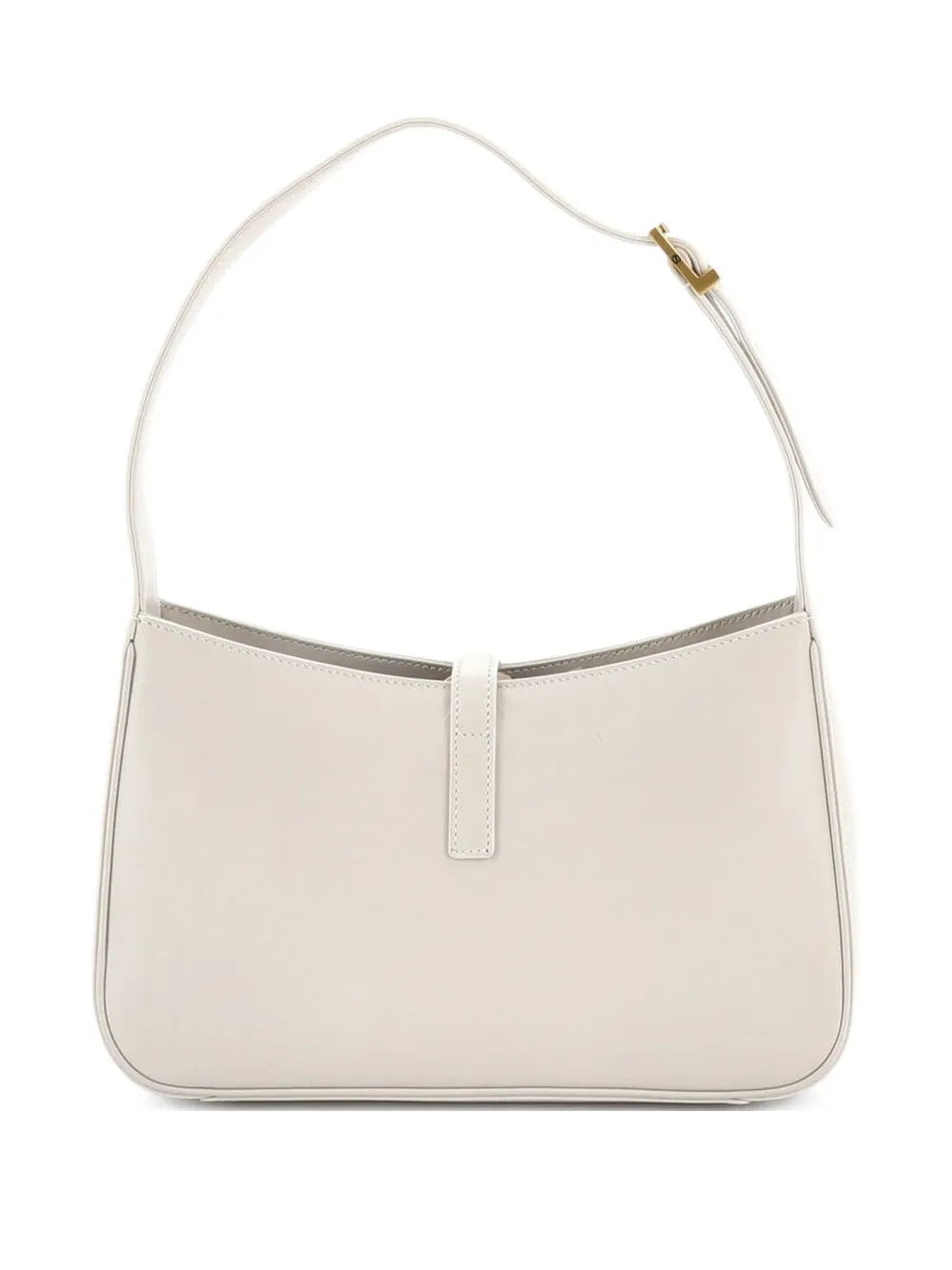 Saint Laurent Pre-Owned Le 5 a 7 Leather Small hobo bag | Pre-Owned | Image 2