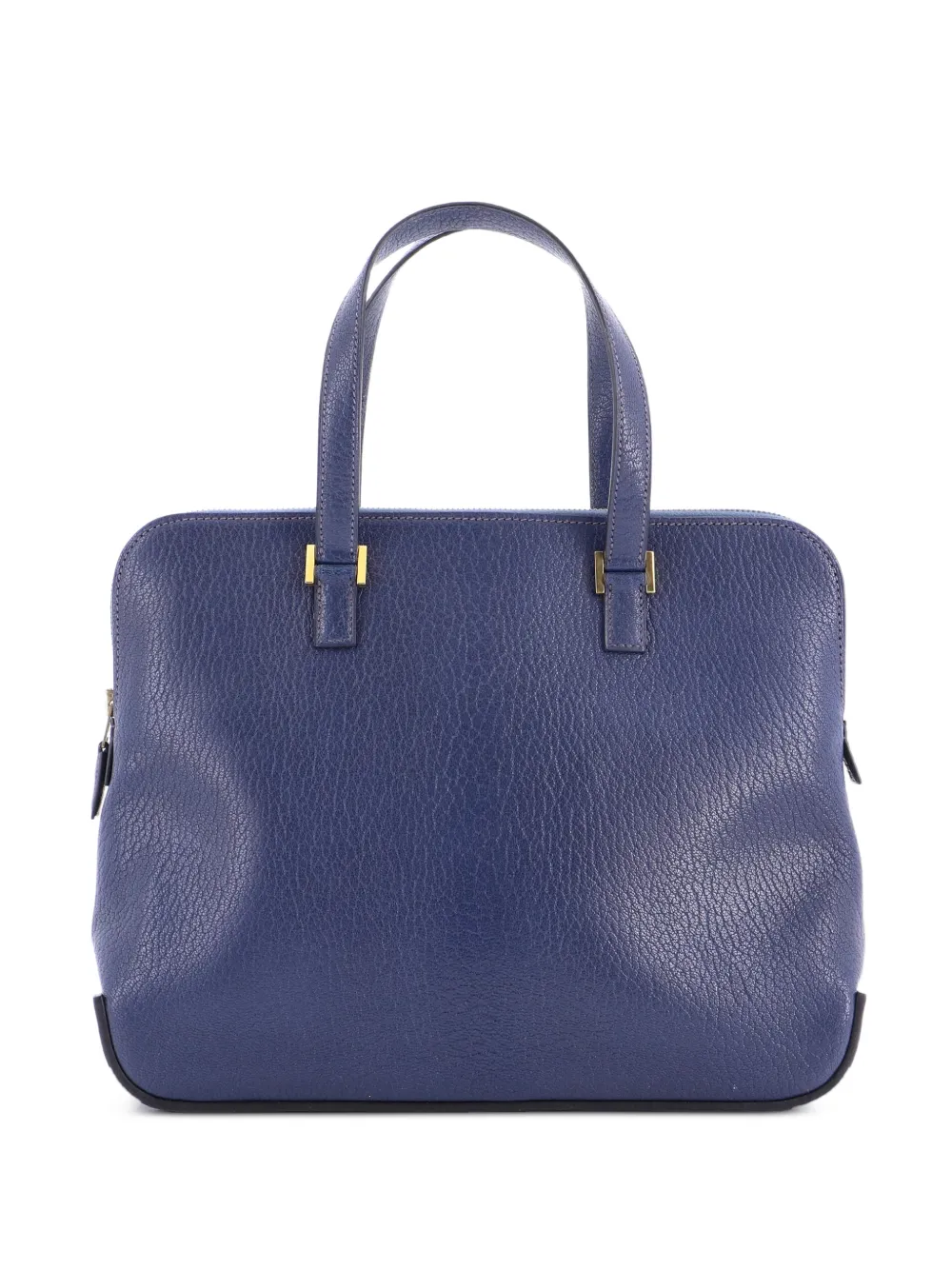 Hermès Pre-Owned Escapade Chevre de Coromandel tote bag - Blu