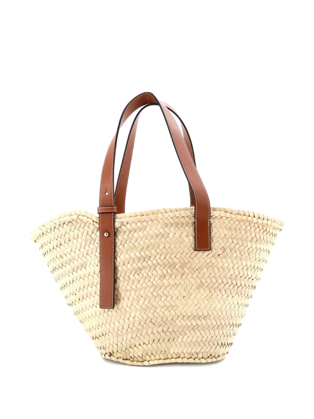 Loewe Pre-Owned Basket Raffia Medium tote bag | Pre-Owned | Image 2