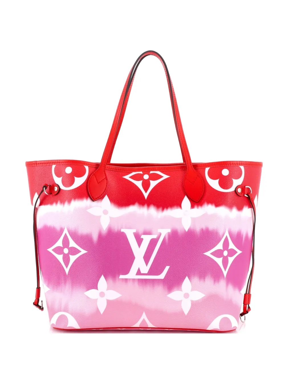Louis Vuitton Pre-Owned Neverfull NM Limited Edition Escale Monogram Giant MM tote bag - Multicolore
