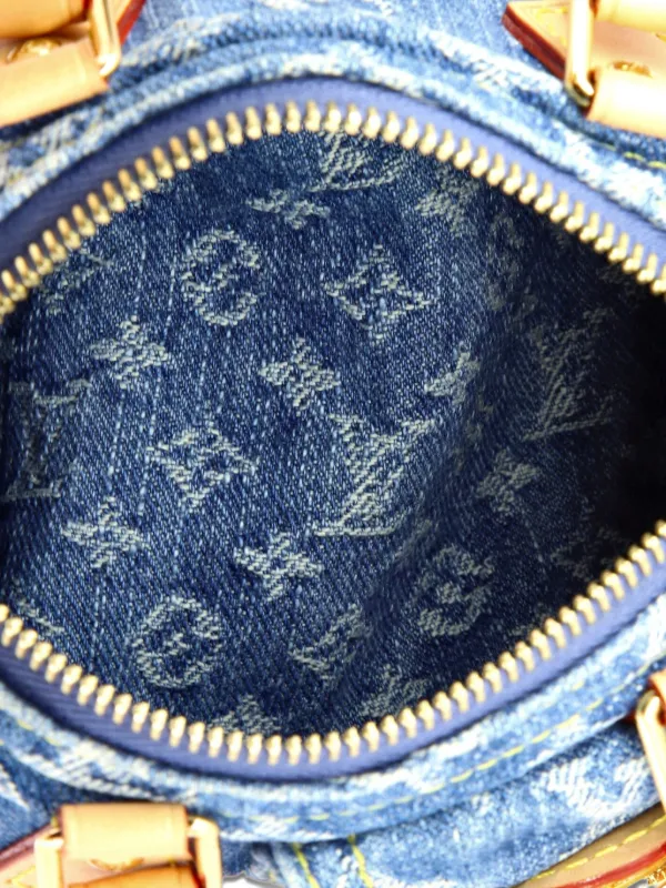 Louis Vuitton Pre-Owned スピーディ バンドリエール LV リミックス