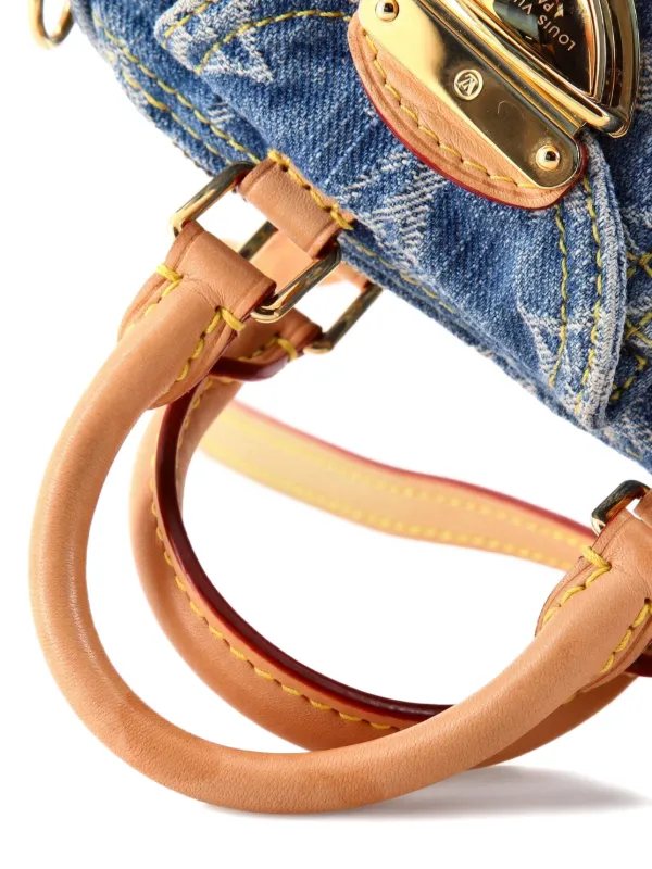 Louis Vuitton Pre-Owned スピーディ バンドリエール LV リミックス
