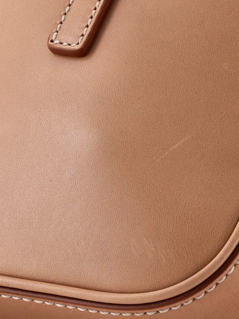 Le 5 A 7 Vertical Shoulder Bag Leather Mini Crossbody Bag