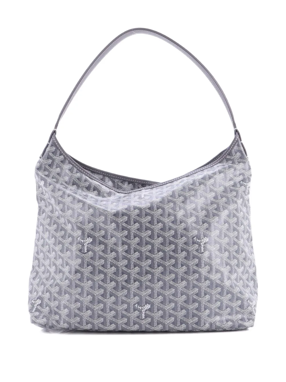 Goyard Pre-Owned Boheme Coated Canvas hobo bag | Estilos de archivo | Image 2