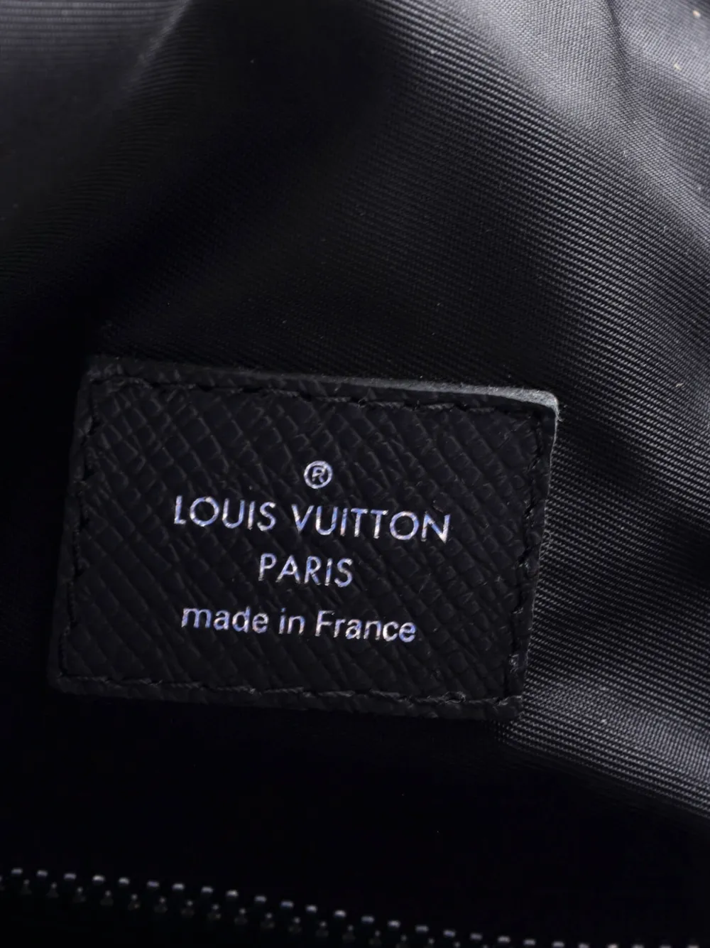 Louis Vuitton Pre-Owned Matchpoint Hybrid Damier Cobalt  display picture 1