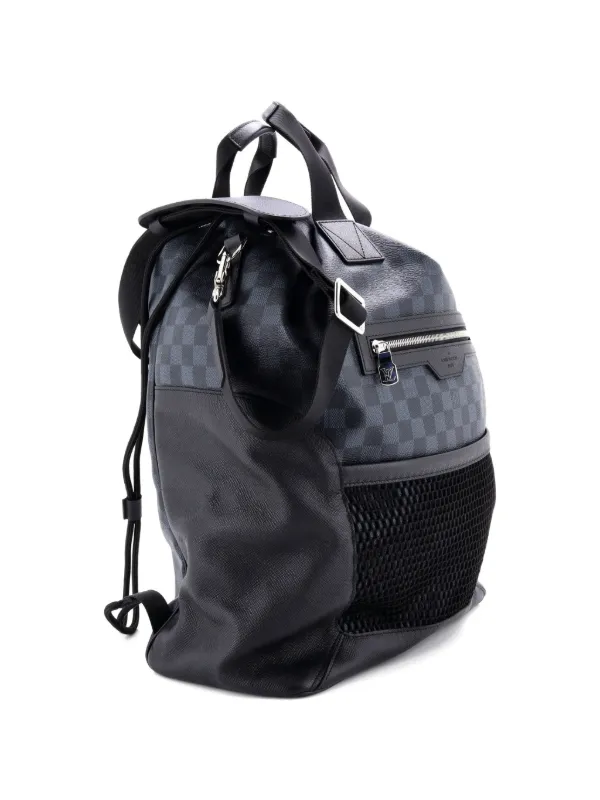 Louis Vuitton Pre-Owned Matchpoint Hybrid Damier Cobalt  display picture 1