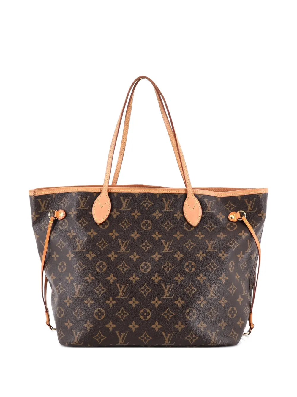 Louis Vuitton Pre-Owned Neverfull NM Monogram Canvas MM tote bag - Marrone