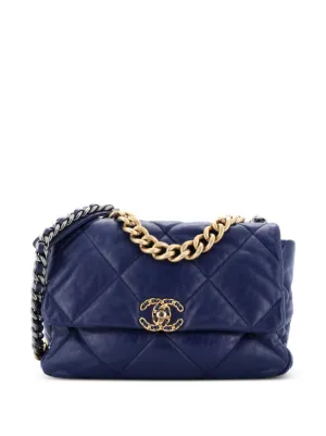 CHANELマトラッセチェーンバッグ CHANEL Pre-Owned 1995 マトラッセ チェーン ショルダーバッグ