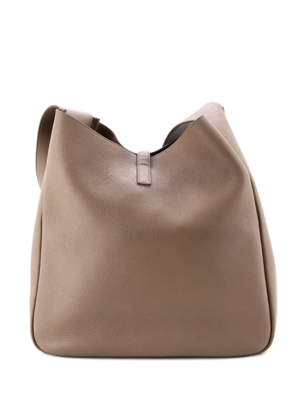 Saint Laurent Pre-Owned Le 5 a 7 Supple Leather Large hobo bag | Pre-Owned | Image 2