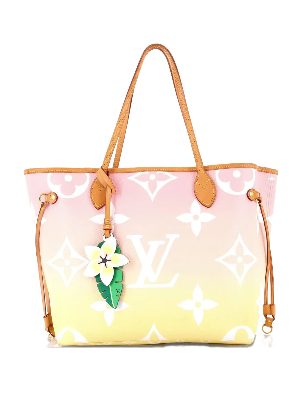 Louis Vuitton Pre-Owned Neverfull NM By The Pool Monogram Giant MM tote bag - Multicolore