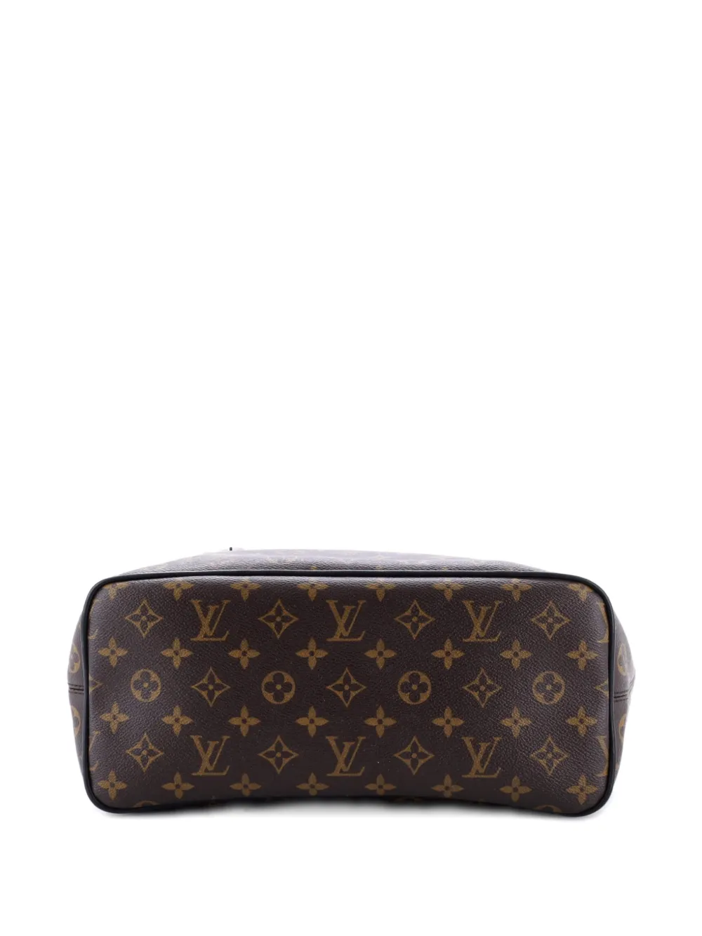 Louis Vuitton Pre-Owned Palk Macassar Monogram Canvas backpack | Pre-Owned | Image 2